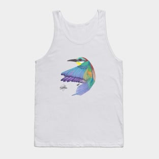 Bee Eater Tank Top